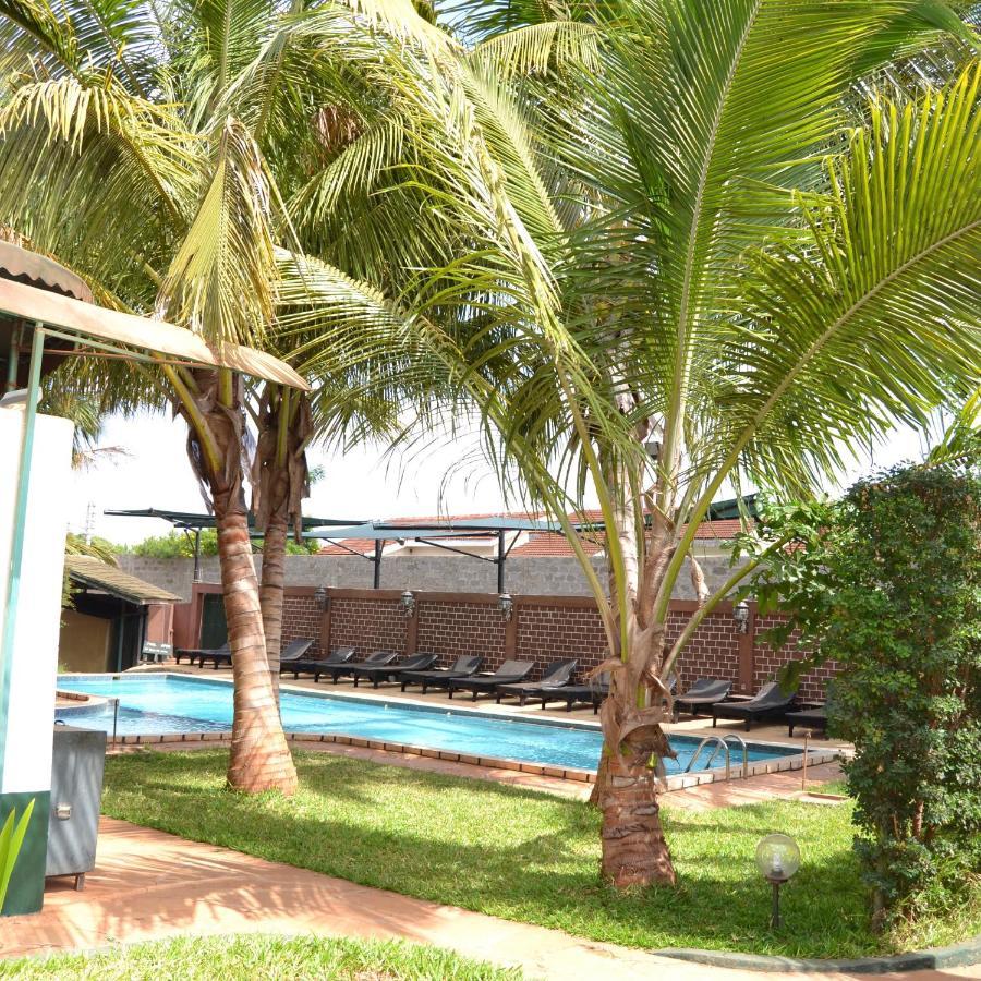 Impala Safari Lodge Voi Exterior foto